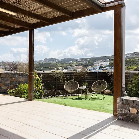 Holiday home Misemeli Agia Pelagia (Crete)